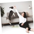 thumbnail image 4 of Pet bowl, dog bowls, feeding bowl for dogs, feeding bowl for kittens, cute dog book bowl, 4 of 5