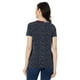 thumbnail image 2 of Camiseta Tommy Hilfiger de manga corta con cuello en V y lunares para mujer, 2 of 3