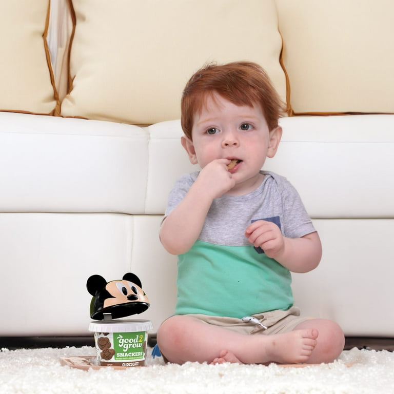 good2grow 2oz Chocolate Snackers (Character Tops Vary) - Walmart.com