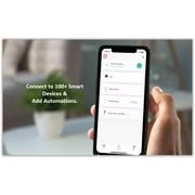 Mobi Smart Plug , Smart Devices That Work with Alexa,Mini WiFi Smart Plug | No Hub Required (Two Packs)