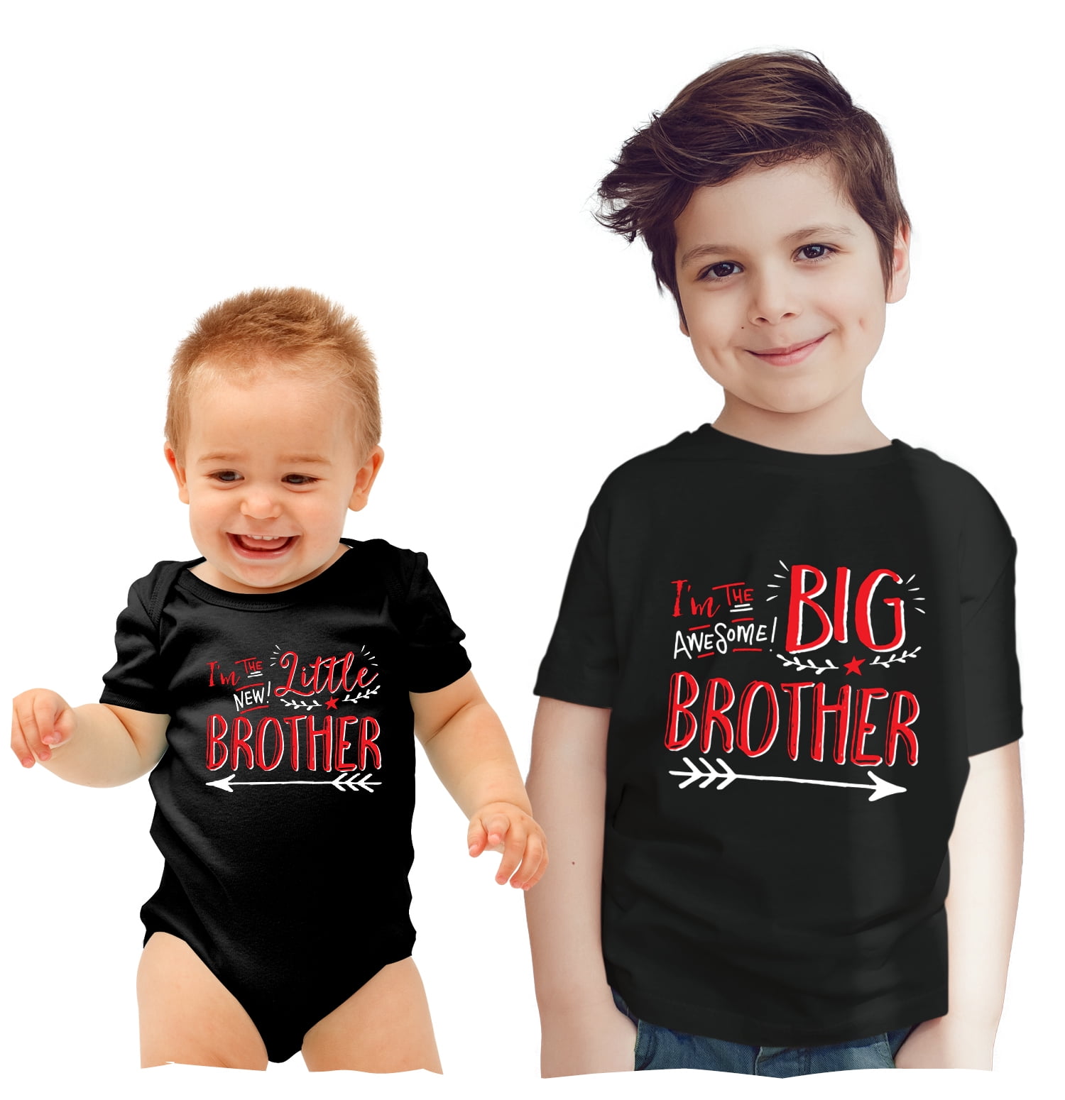 18 month big brother shirt Clearance