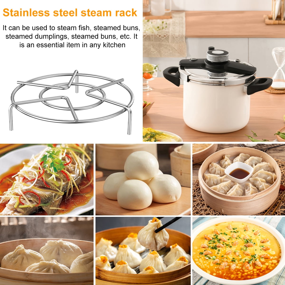 Flanera Stainless Steel Flan Mold 60 oz, Compatible with Instant Pot 6 qt  [8qt avail], Mexican Design Flanera Flan Maker, Flan Pan, Moldes para Flan  