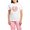 With Pink Camo Pant, variant on CafePress - Women's Light Pajamas - Women's Short Sleeve Print T-Shirt and Pants Light Cotton Pajama Set