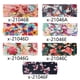 thumbnail image 3 of Diademas Para Bebé Para Niños, Turbante Con Estampado Floral Para Bebé, Diademas Elásticas Para Niña, Accesorios Para El Cabello Para Bebé 7 Uds Moyic  BA001103-00, 3 of 6