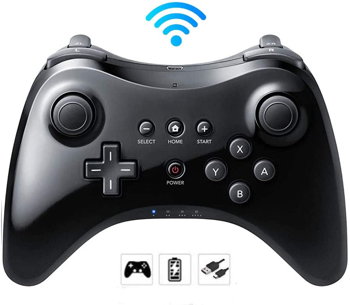 wii wireless controller