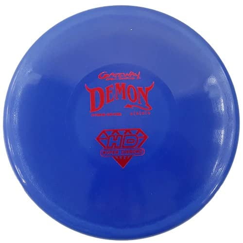 Gateway Disc Sports Hyper-Diamond Demon Midrange Golf Disc [Colors Will Vary] - 170-175g