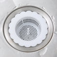 AaSFJEG Bath Tub Hair Catcher Basket Spout Sink Strainer Sink Kitchen