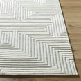 thumbnail image 2 of Hauteloom Citro Wool Living Room, Bedroom Area Rug - Contemporary - Cream, Beige - 9' x 12', 2 of 6
