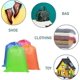 thumbnail image 4 of 7-piece Travel Shoe Bag, Dust-proof Shoe Bag, Portable Medium-sized Shoe Storage Bag, Non-woven Dust-proof Drawstring Shoe Storage Bag, 4 of 5
