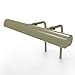 thumbnail image 3 of Cocoweb 14" Classic LED Picture Frame Light in Antique Brass with Plug-in Adapter, 3 of 4
