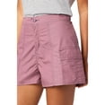 thumbnail image 4 of Levi Strauss Signature Women's Parachute Cargo Shorts, Sizes XS-XL, 4 of 6