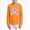 # Orange, variant on Tween Boys Halloween Shirt for 11t 12t Boys Halloween Shirts Kids Glow in the Dark Graphic Tees Raglan Ghost T-Shirt Toddler to Youth Boys Clothes Size 11-12 Years