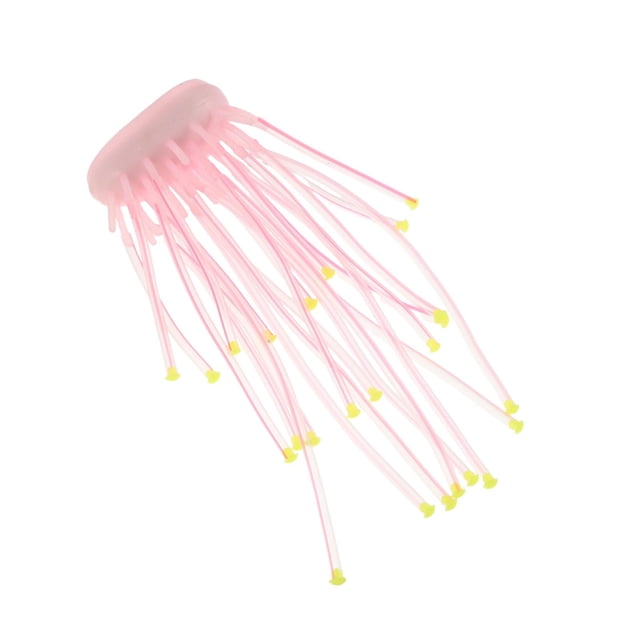 unbranded Coral De Silicona Con Para Paisaje De Acuario