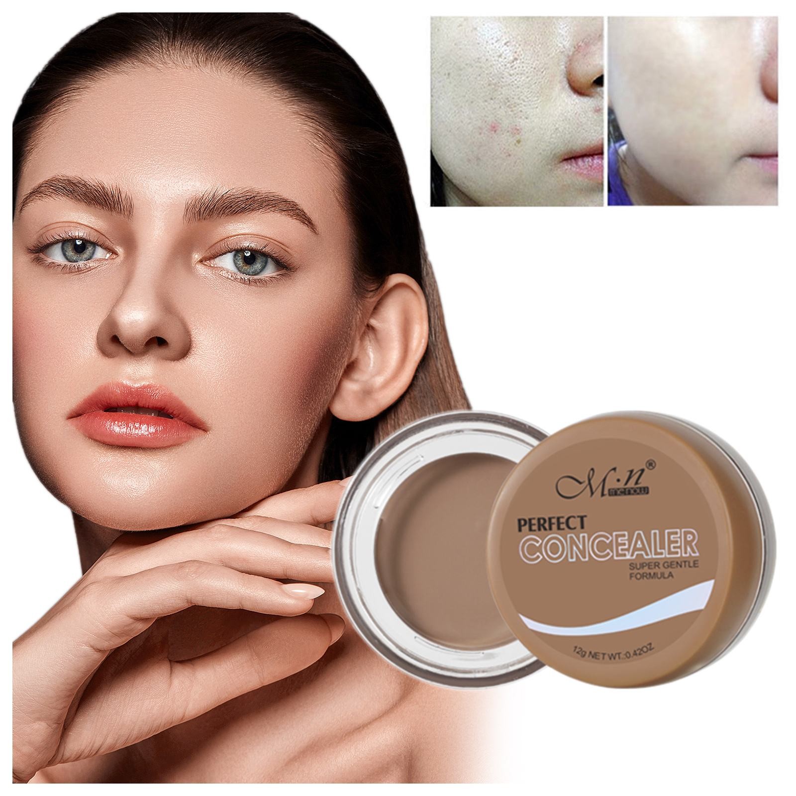 Cream Foundation Cream Foundation Makeup Moisturizing Cream Liquid ...