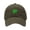 Green, variant on Baseball Cap Embroidered Hat for Shamrock Men's Adjustable Cotton Unisex Embroidery Baseball Caps