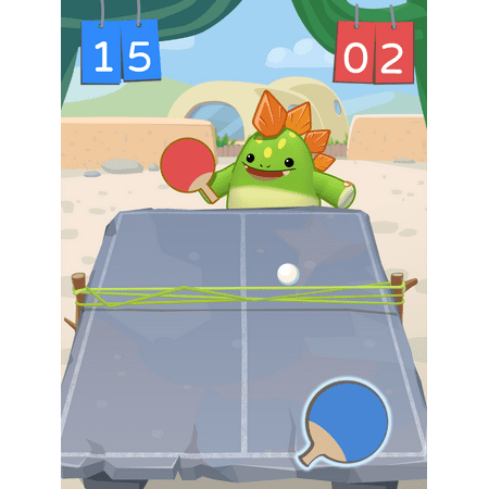 Dinosaur Discoveries and Banzai Beans Showdown Bundle Standard Edition - LeapFrog RockIt Twist