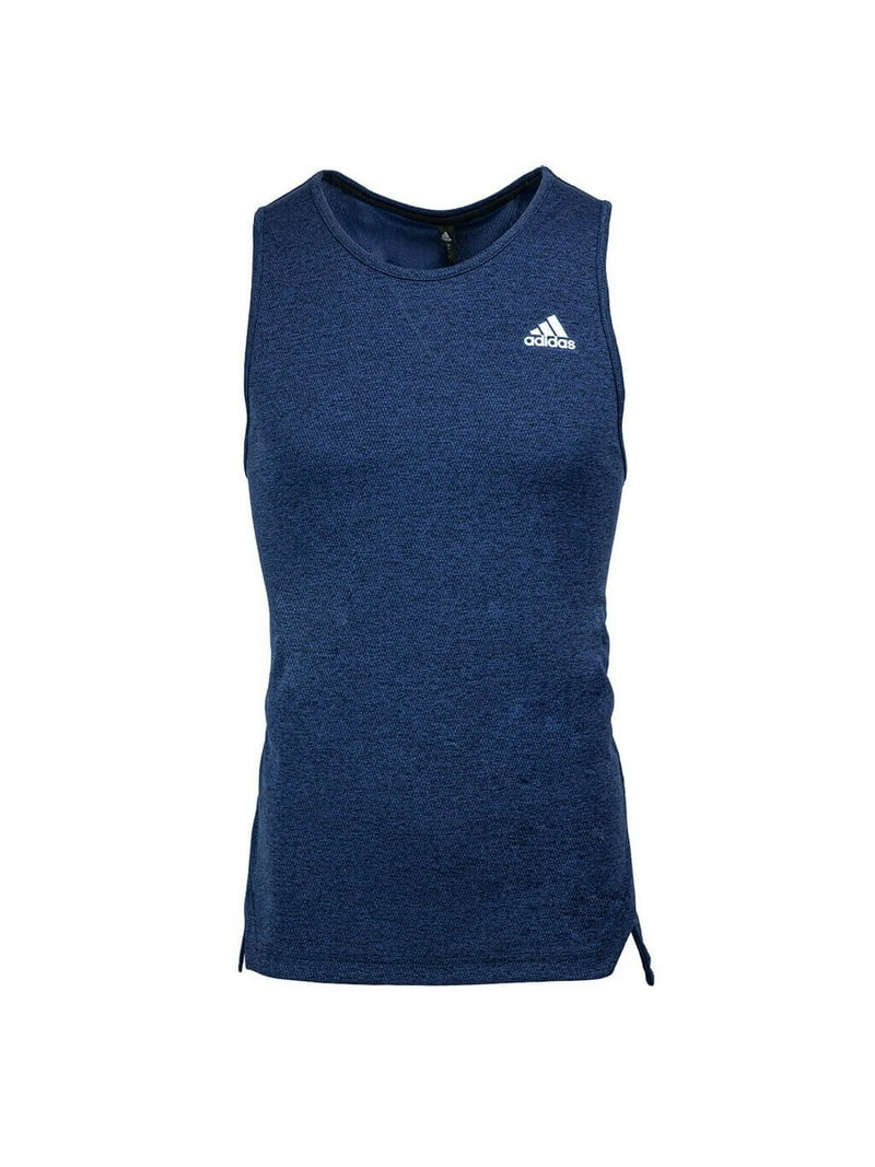 Adidas Men's Axis Tank Top, Lightweight Material, Ventilation