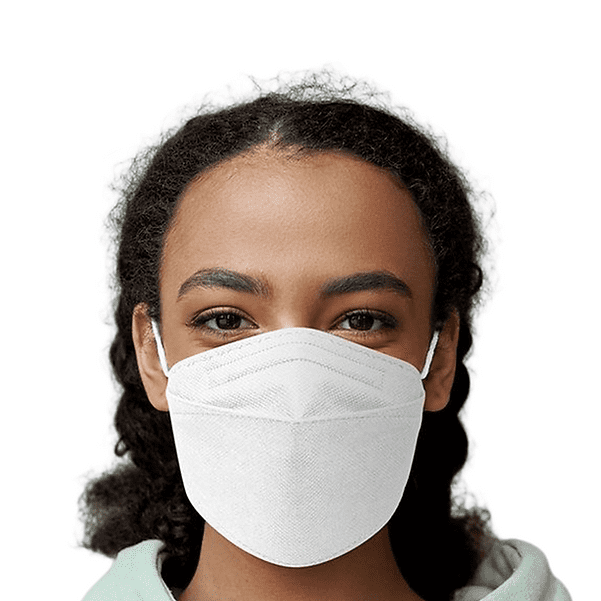 Respirateur CA N95 Pli Plat Moyen