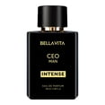 thumbnail image 1 of BELLAVITA CEO Hombre Intenso, Colonia para Hombre, 100 ml EDP Spray, 1 of 5