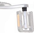 thumbnail image 3 of Bicycle Pedal Extender - Cleat Design Foot Pedal Extenders Adapters, 1 Pair Foot Pedal Extenders Adapters with L and R Markings Replacement Part Acces, 3 of 5