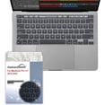 thumbnail image 4 of KeyboardMask for MacBook Pro 13", Covers Keyboard + Touch Pad, TouchID works through cover MacBook Pro 13"(2016-2019), 4 of 10