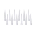 thumbnail image 1 of 50 Pcs Embouts de Rechange en Mastic / Silicone pour Scellant, 1 of 9