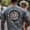Grey Shirt, variant on USA 250th Anniversary T-Shirt, 1776-2026 American Eagle Graphic Shirt, Patriotic Cotton Tee for Men Women, Independence Day Commemorative Gift,2XL,Black Shirt