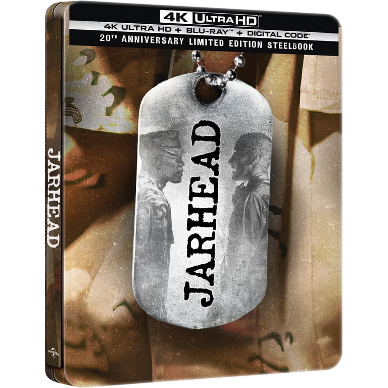 Jarhead 20th Anniversary Limited Edition (Steelbook) (4K Ultra HD