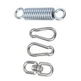 ALSLIAO Stainless Steel Swing Sandbag Suspension Set Suspension Chair
