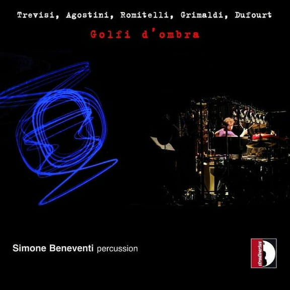 Simone Beneventi - Golfi D'ombra - Music & Performance - CD