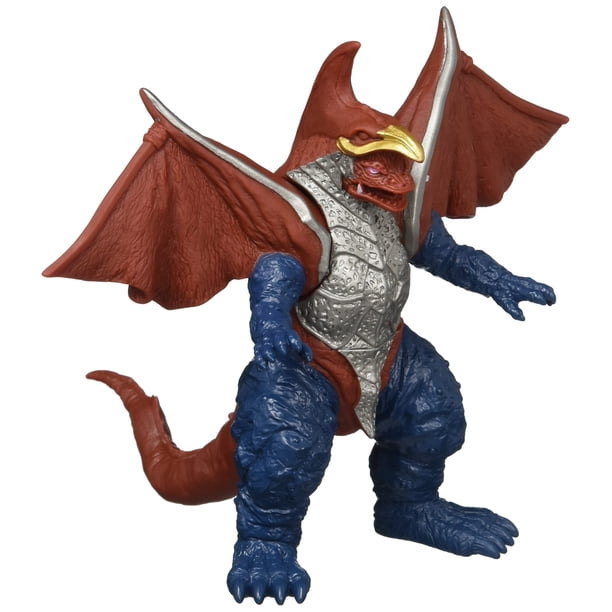 Figura de Juguete BANDAI Ultraman Serie Ultra Monstruo 147 Golver