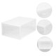 thumbnail image 5 of unbranded 6Ud Caja Transparente Para Zapatos De Plástico Con Simple Para Almacenaje En Casa, 5 of 8