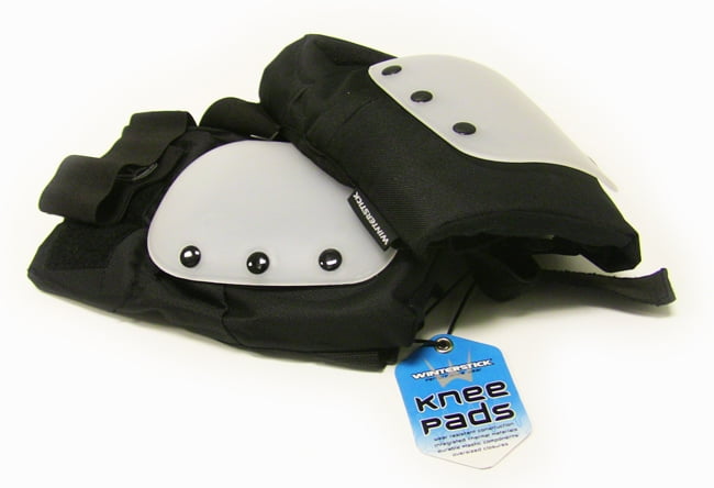 WINTERSTICK Outdoor Snow Knee Pads for Skiing or Snowboard Fit Over Pants by
