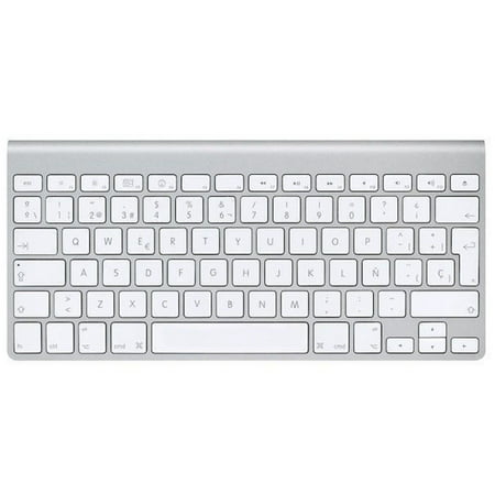 Apple Wireless Keyboard - Spanish