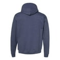 thumbnail image 2 of Hanes Men's and Big Men's Ecosmart Fleece Pullover Hoodie Sweatshirt, up to Size 5XL, 2 of 4
