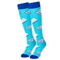 thumbnail image 2 of Cool Socks, Mens, Knee High Compression Socks, Pop-Tarts Print, 2 of 5
