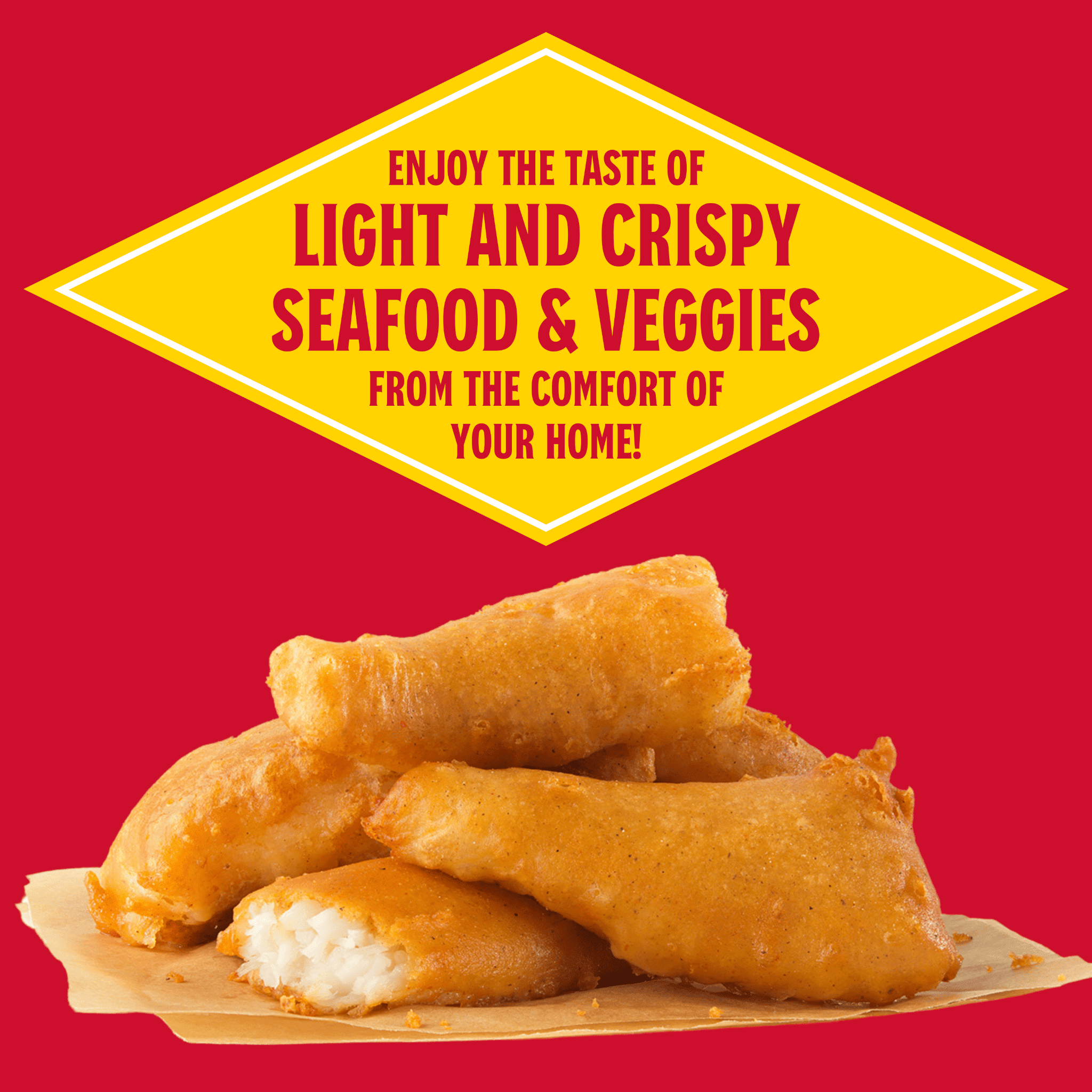 (12 pack) Louisiana Fish Fry Products Seasoned Beer Batter Mix Crispy Seafood Coating Mix Powder, 8.5 oz Bag
