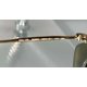 thumbnail image 5 of Miu Miu SMU10N Cat Eye Green Sunglasses NIB 56MM $550 #41, 5 of 6