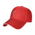 thumbnail image 1 of Baki Hand pos-baki the Grappler Sticker, gorra de béisbol, sombrero de Navidad, icono, marca de lujo, hombre, mujer, nuevo, 1 of 4
