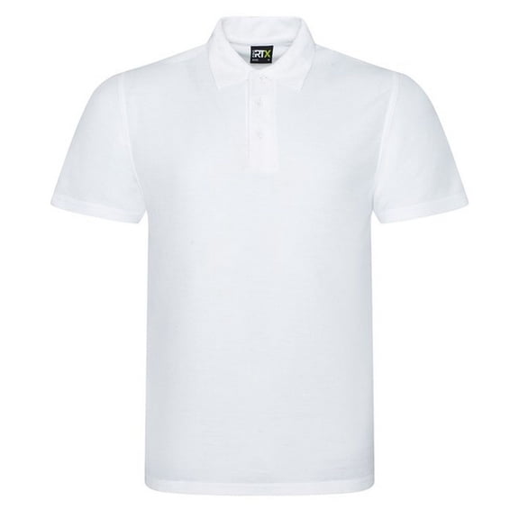 PRO RTX Mens Polyester Polo Shirt