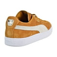 thumbnail image 3 of puma men's suede classic sneaker - inca gold, 3 of 6