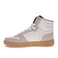 thumbnail image 6 of Levi's Mens Drive Hi 2 Synthetic Leather Casual Hightop Sneaker Shoe, 6 of 7