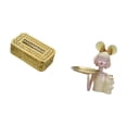 thumbnail image 4 of Caja de pañuelos,Dispensador de pañuelos para baño,Estatua con bandeja para guardar llaves,Estatua de niña con bandeja para guardar llaves coleccionable,Figura de resina Escultura, 4 of 7