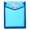 Blue, variant on File Management Plastic File Folder Receipt Organizer Accordion File Pouch with Label Pocket Accordion File Organizer Organization Storage Expanding File Folder Document Organizer Hot Pink 7.5"x9.8"