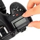 thumbnail image 3 of Cubierta protectora de cristal para ventana de pantalla LCD exterior superior de cámara acrílica compatible con Nikon D850 D500, 3 of 7