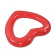 thumbnail image 3 of Flotador inflable con forma de corazón para piscina, playa y viajes Love Floats, 3 of 8