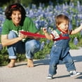 thumbnail image 4 of 2 in 1 Toddler Safety Harness,Walking Learning Helper,Child Walking Harness with Adjustable Buckle,Anti Lost Leash with Safely Lock for 1-5 Years Kids, 4 of 7