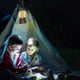 thumbnail image 5 of COB Camping Atmósfera Lámpara Colgante Retro Camping Iluminación para equipos al aire libre Ndcxsfigh Para estrenar, 5 of 9