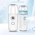 thumbnail image 4 of Ultrasonic Skin Scrubber+blackhead Remover Electric Pore Cleaner+nano Spray Face Steamer+facial Massager Instrument+eye Beauty, 4 of 5