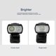 thumbnail image 4 of Faro y Luz Trasera Para Bicicleta ANGGREK Luz delantera y trasera, 4 of 7